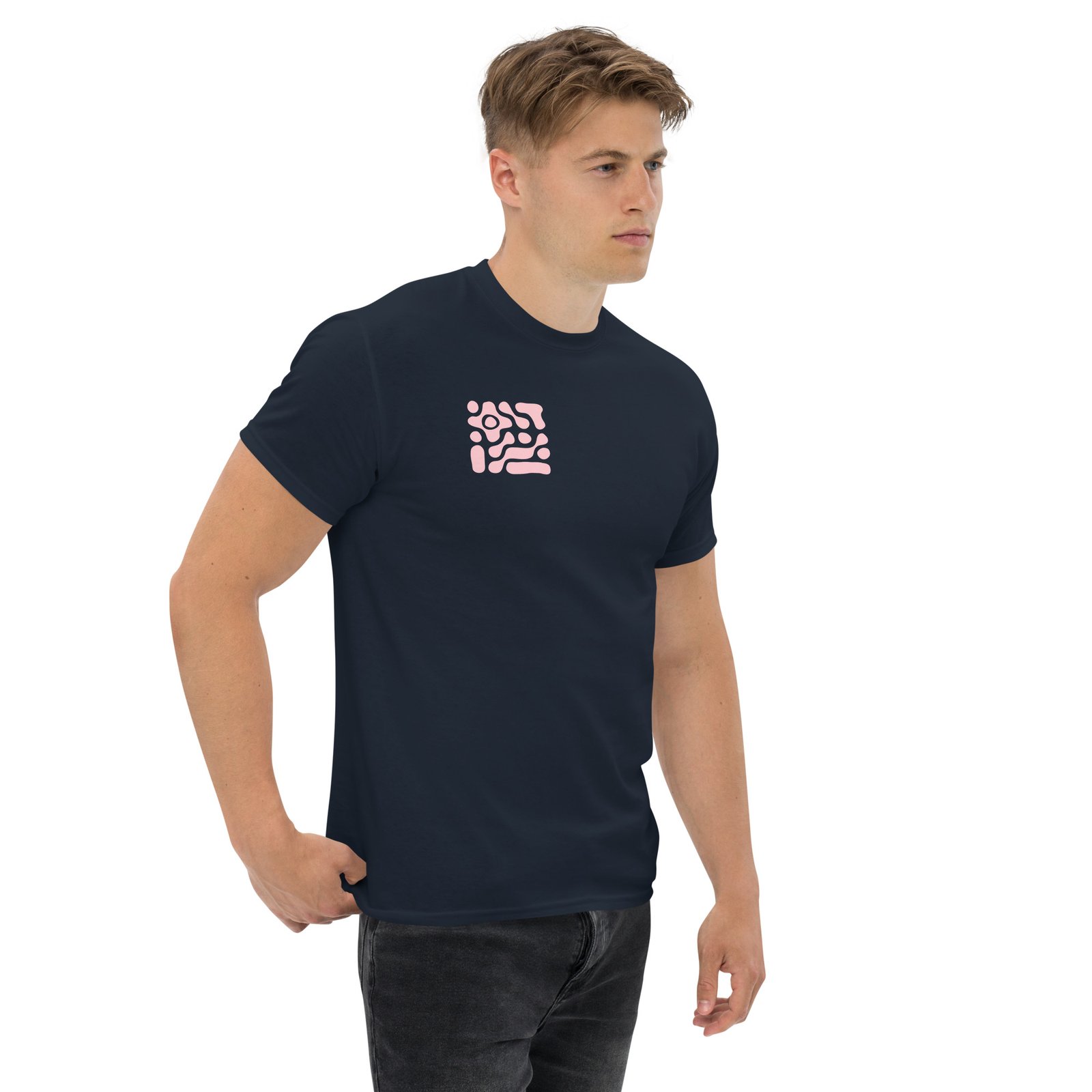 mens-classic-tee-navy-right-front-65d7d8521fd90.jpg