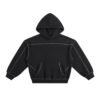 https://ajmall-vc-public-bucket.oss-us-west-1.aliyuncs.com/hugepod/material/custom_printing/ef44403f00fe46259dd661c17639c510.png Contrast-Stitched Boxy Fleece Hoodie